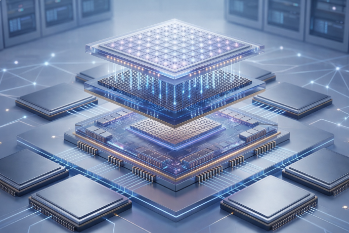【Artilux Press Photo】Artilux Inception&trade;- A hybrid optoelectronic architecture for the next-generation AI computing.png