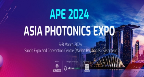 Asia Photonics Expo (APE) 2024
